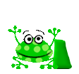 Gify, abka