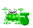 Gify, abka